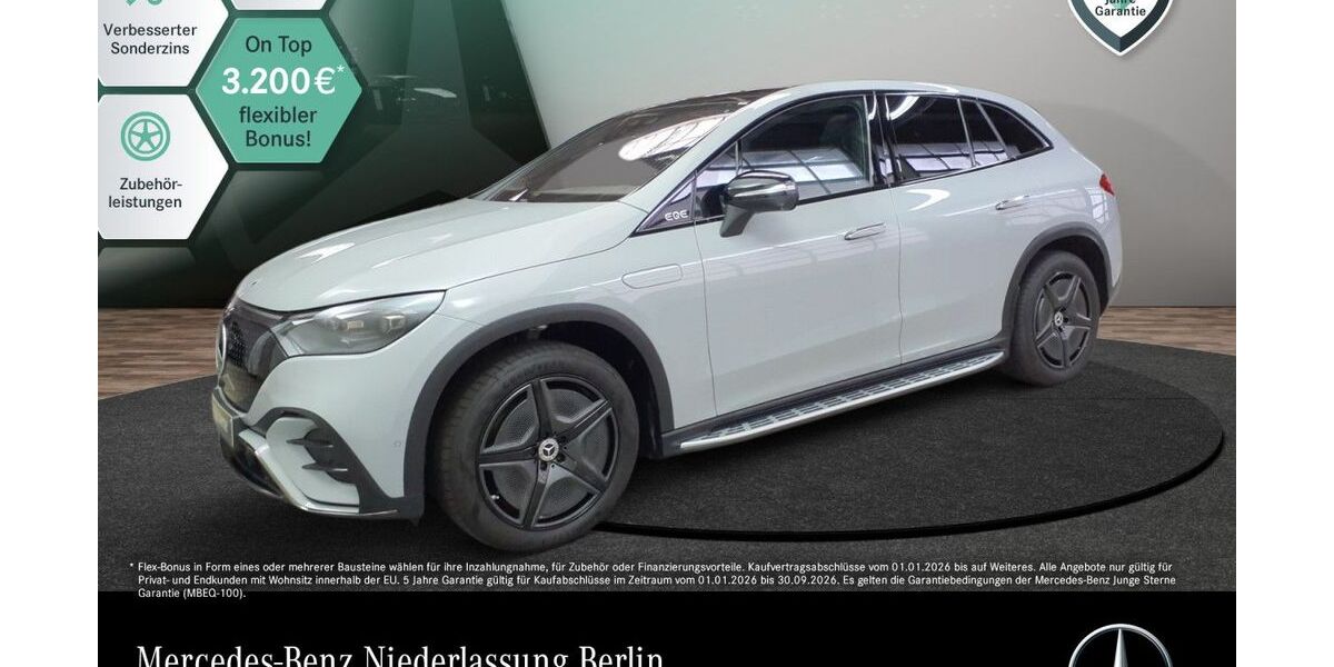 Mercedes-Benz EQE SUV 6.372 km 58.590 &euro; Berlin 13509