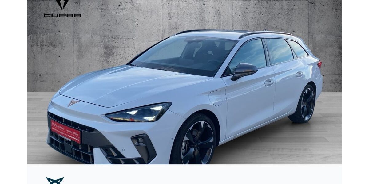 Cupra Leon 20.780 km 33.950 &euro; Gunzenhausen 91710
