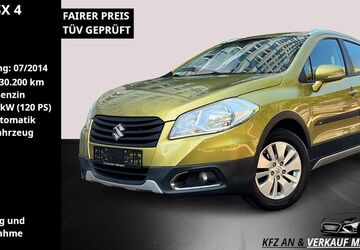Suzuki SX4 130.200 km 9.490 &euro; Magdeburg 39118