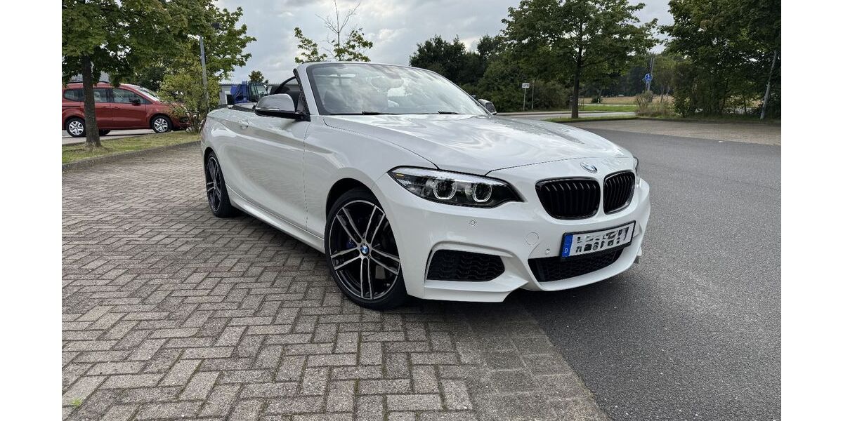 BMW M240i 49.000 km 27.990 &euro; Rosengarten 21224
