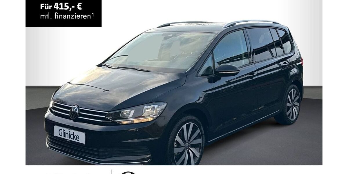 VW Touran 23.061 km 32.470 &euro; Baunatal 34225