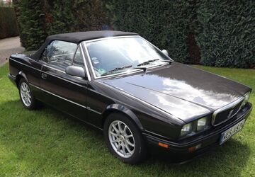 Maserati Spyder 102.000 km 20.000 &euro; Duisburg 47229