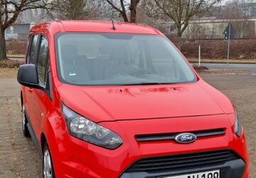 Ford Tourneo Connect 117.500 km 6.999 &euro; Erbach 89155