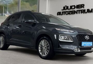 Hyundai KONA 137.072 km 13.990 &euro; Jülich 52428