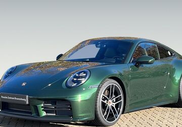 Porsche 992 6.000 km 163.930 &euro; Braunschweig 38114