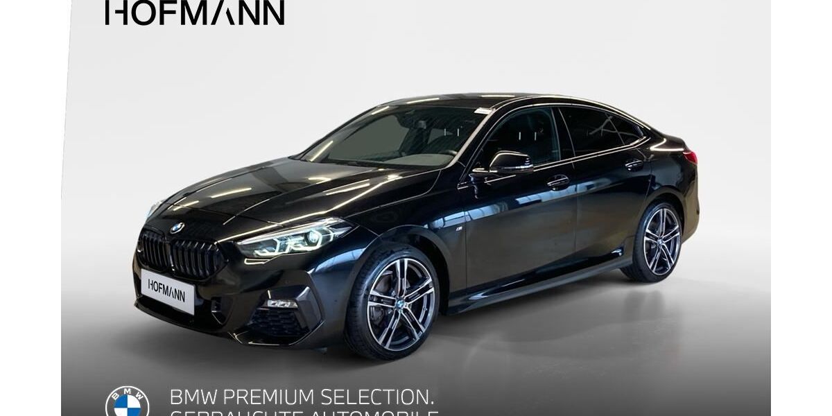 BMW 218 Gran Coupé 31.700 km 28.406 &euro; Ingolstadt 85053