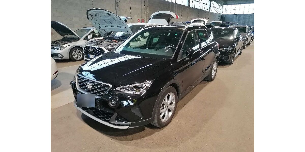 Seat Arona 12.500 km 19.840 &euro; Wackersdorf 92442