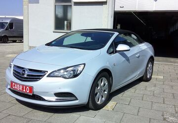 Opel Cascada 61.158 km 9.900 &euro; Puchheim /bei München 82178
