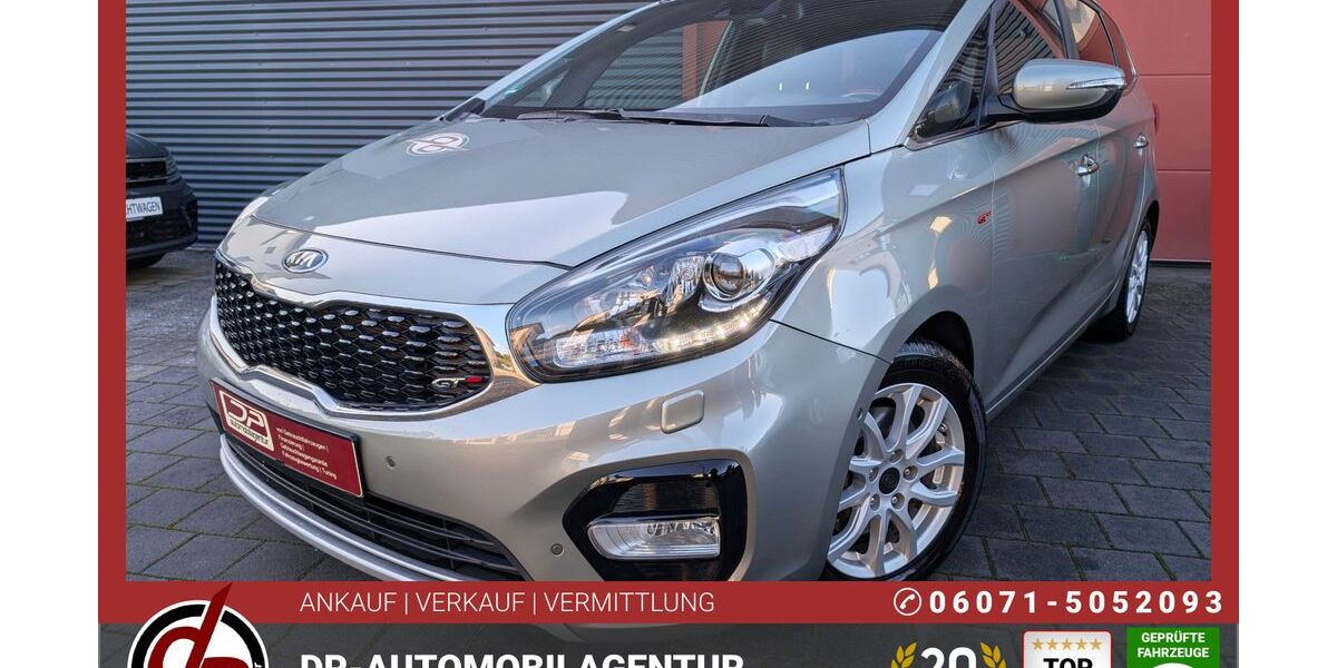 Kia Carens 143.000 km 9.999 &euro; Münster (Hessen) 64839