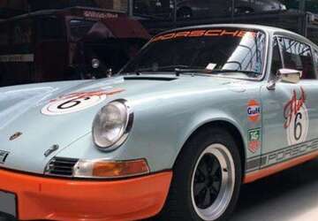 Porsche 911 68.000 km 125.000 &euro; Wackersberg 83646