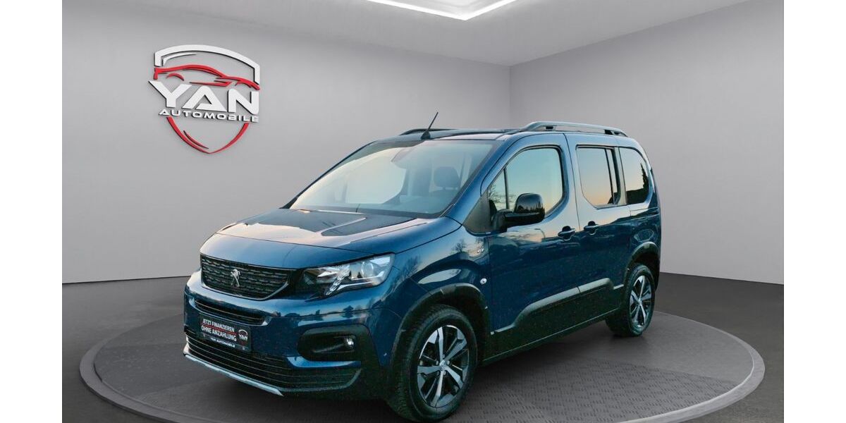 Peugeot Rifter 55.852 km 21.490 &euro; Koblenz 56070