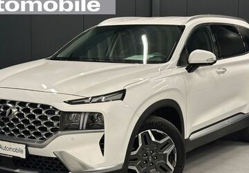 Hyundai SANTA FE 16.000 km 37.690 &euro; Helmstedt 38350