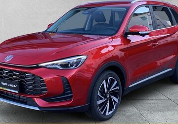 MG ZS 1.500 km 24.990 &euro; Zwickau 08058