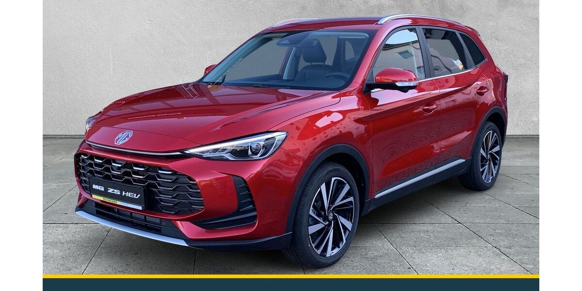 MG ZS 1.500 km 24.990 &euro; Zwickau 08058