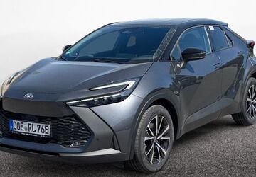 Toyota C-HR 8.000 km 41.790 &euro; Coesfeld 48653