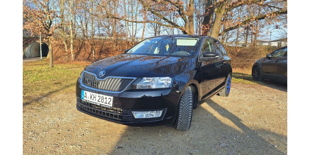Skoda Rapid 89.500 km 9.200 &euro; Kaufering 86916