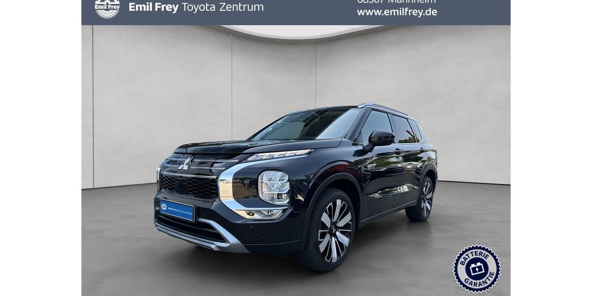 Mitsubishi Outlander 6.800 km 49.990 &euro; Mannheim 68307