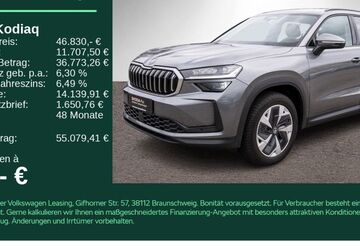 Skoda Kodiaq 27.000 km 46.830 &euro; Bad Rappenau 74906