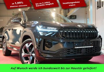 Skoda Kodiaq 4.109 km 42.940 &euro; Peine 31228