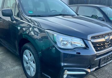 Subaru Forester 96.000 km 13.900 &euro; Mannheim 68199