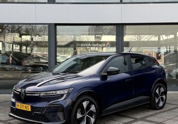 Renault Megane 168.786 km 16.450 &euro; Kampen 8263B