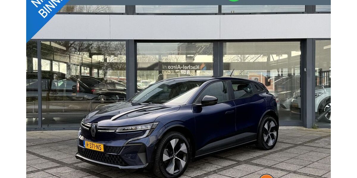 Renault Megane 168.786 km 16.450 &euro; Kampen 8263B