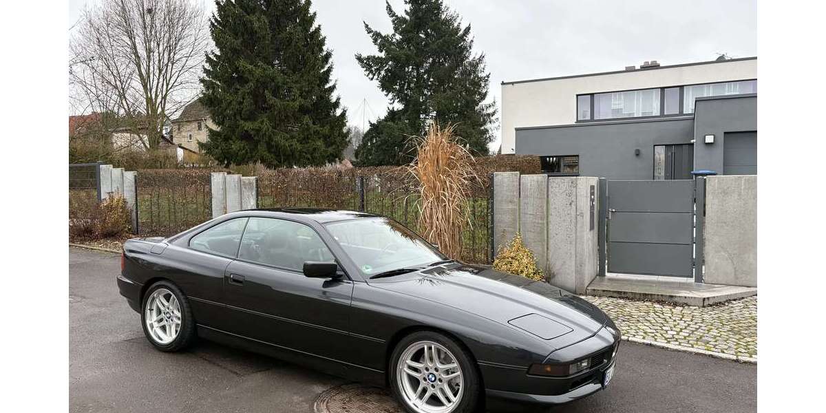 BMW 850 128.972 km 49.900 &euro; Eisenach 99817