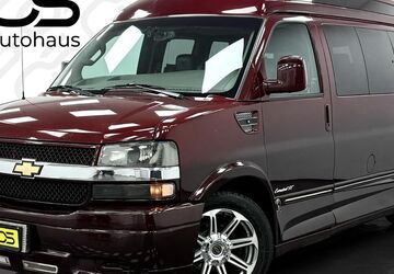 Chevrolet Express 29.000 km 64.950 &euro; Dülmen 48249