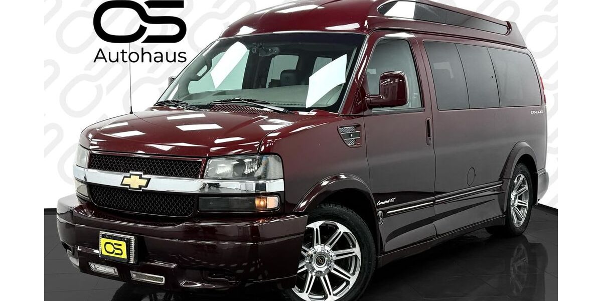 Chevrolet Express 29.000 km 64.950 &euro; Dülmen 48249