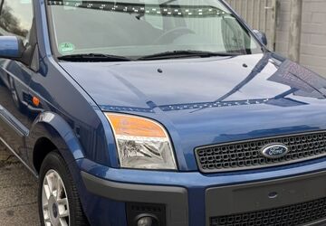 Ford Fusion 50.000 km 4.990 &euro; Krefeld 47807