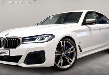 BMW M550 28.455 km 68.990 &euro; Mannheim 68169