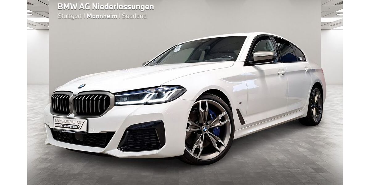 BMW M550 28.455 km 68.990 &euro; Mannheim 68169