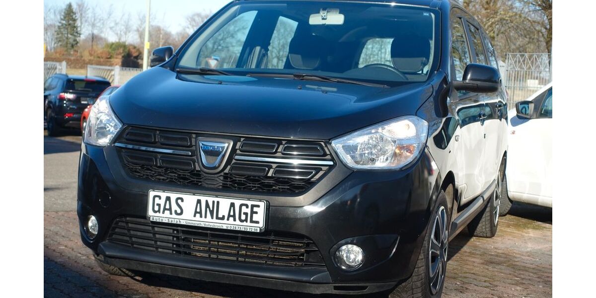 Dacia Lodgy 128.000 km 9.590 &euro; Simmerath (bei Aachen) 52152
