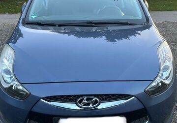 Hyundai ix20 115.000 km 6.100 &euro; Stuttgart 70437