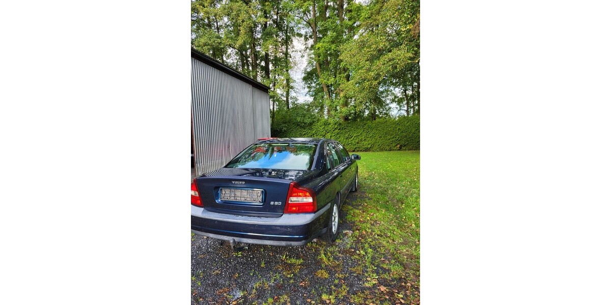 Volvo S80 222.065 km 2.999 &euro; Antrifttal 36326