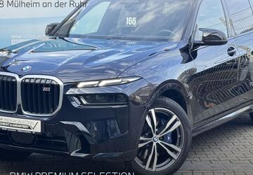 BMW X7 M60 24.909 km 97.379 &euro; Mülheim an der Ruhr 45478