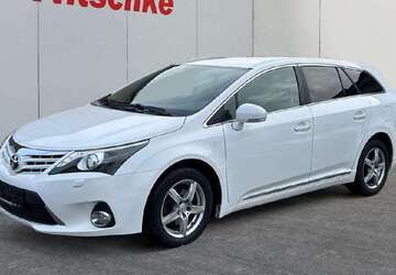 Toyota Avensis 186.175 km 8.490 &euro; Rheine 48432
