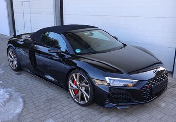 Audi R8 10.100 km 187.000 &euro; Passau 94034