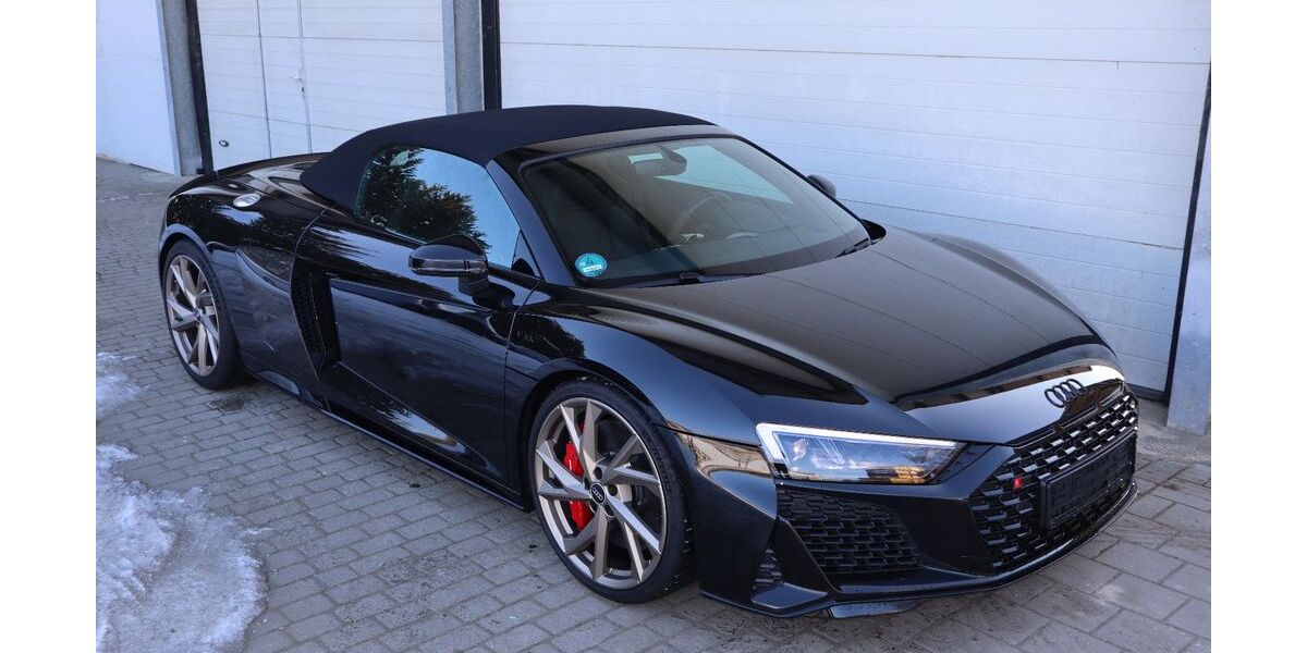 Audi R8 10.100 km 187.000 &euro; Passau 94034