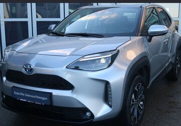 Toyota Yaris Cross 15.340 km 24.440 &euro; Mühldorf 84453