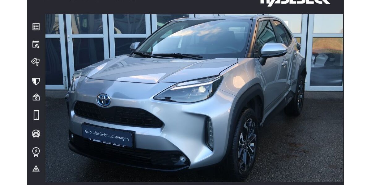 Toyota Yaris Cross 15.340 km 24.440 &euro; Mühldorf 84453
