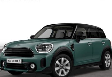 Mini Cooper D Countryman 83.232 km 26.655 &euro; Bad Kreuznach 55543