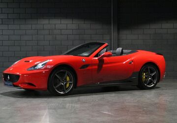 Ferrari California 69.980 km 118.900 &euro; Bad Bentheim 48455