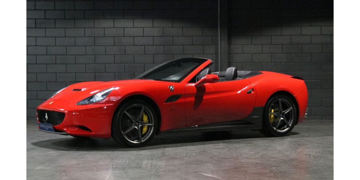 Ferrari California 69.980 km 118.900 &euro; Bad Bentheim 48455