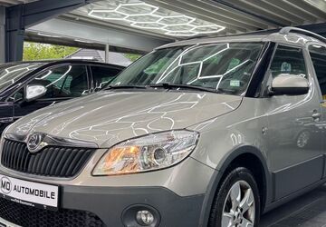 Skoda Roomster 119.000 km 7.999 &euro; Osterholz-Scharmbeck 27711
