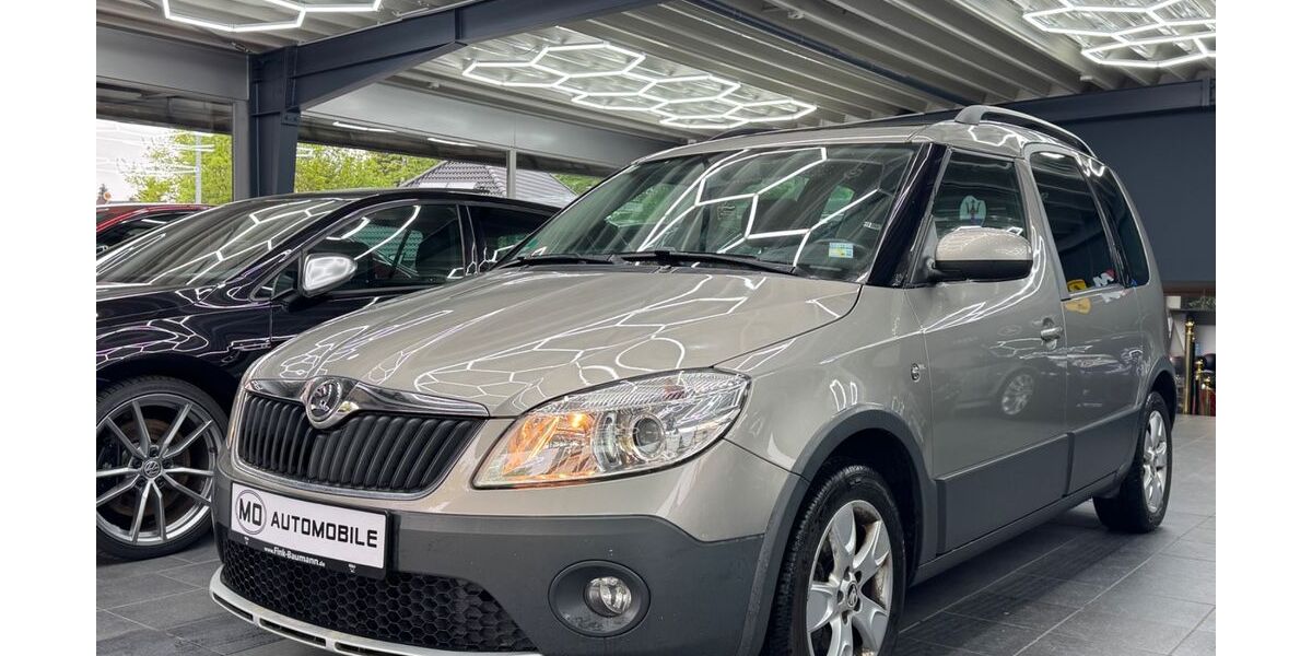 Skoda Roomster 119.000 km 7.999 &euro; Osterholz-Scharmbeck 27711