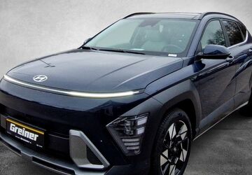 Hyundai KONA 13.000 km 32.210 &euro; Deggendorf 94469