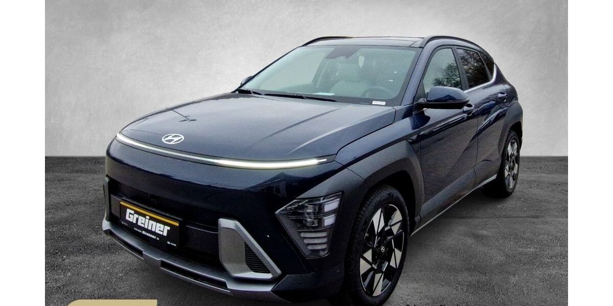 Hyundai KONA 13.000 km 32.210 &euro; Deggendorf 94469