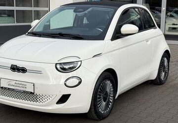 Fiat 500e 19.990 km 23.950 &euro; Bad Arolsen 34454