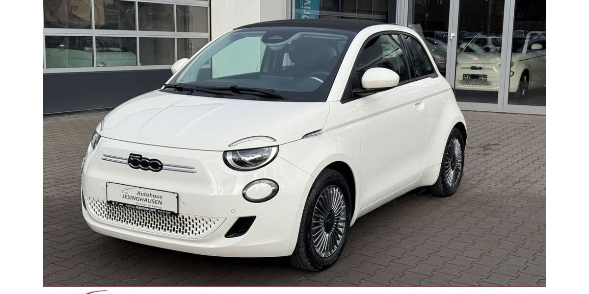 Fiat 500e 19.990 km 23.950 &euro; Bad Arolsen 34454